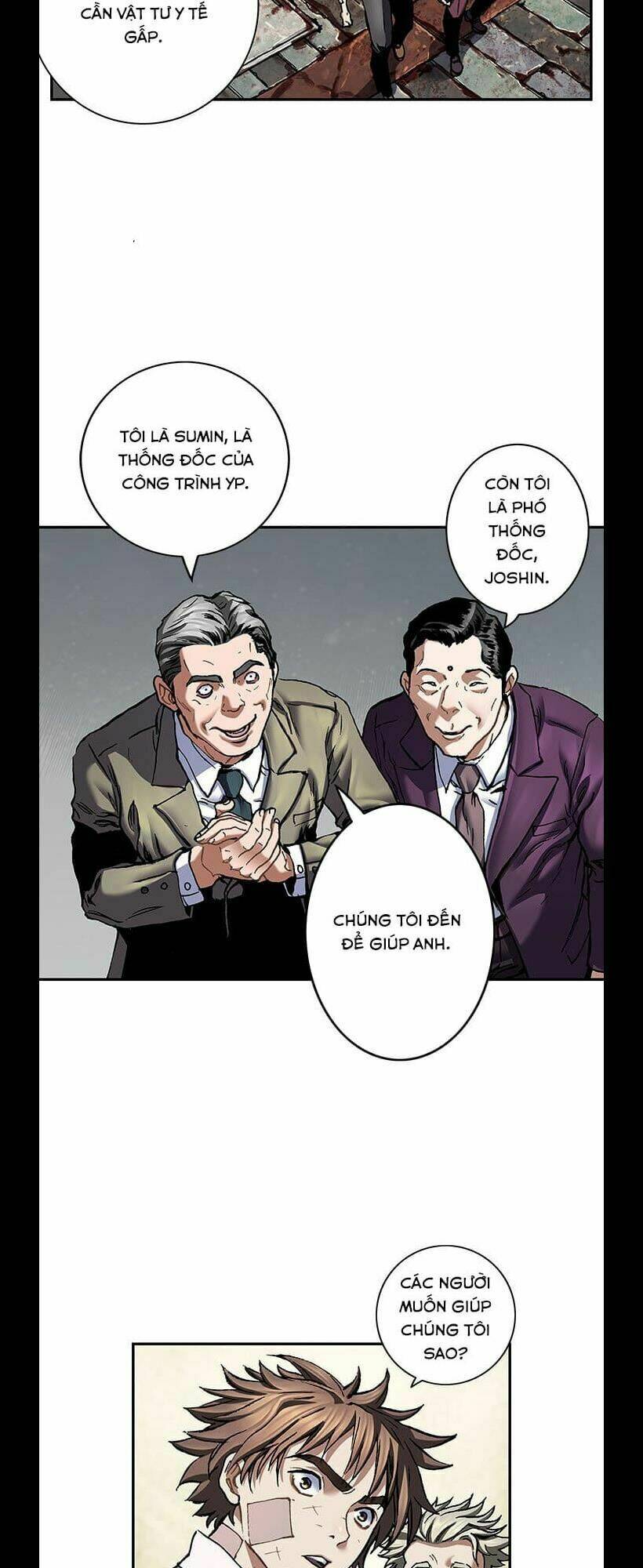 Đứa Con Thần Chết - Chapter 132 - Page 10