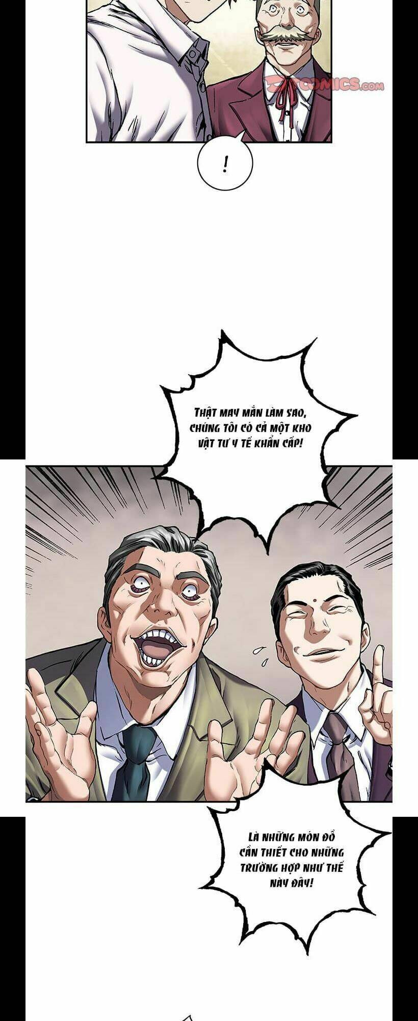 Đứa Con Thần Chết - Chapter 132 - Page 11