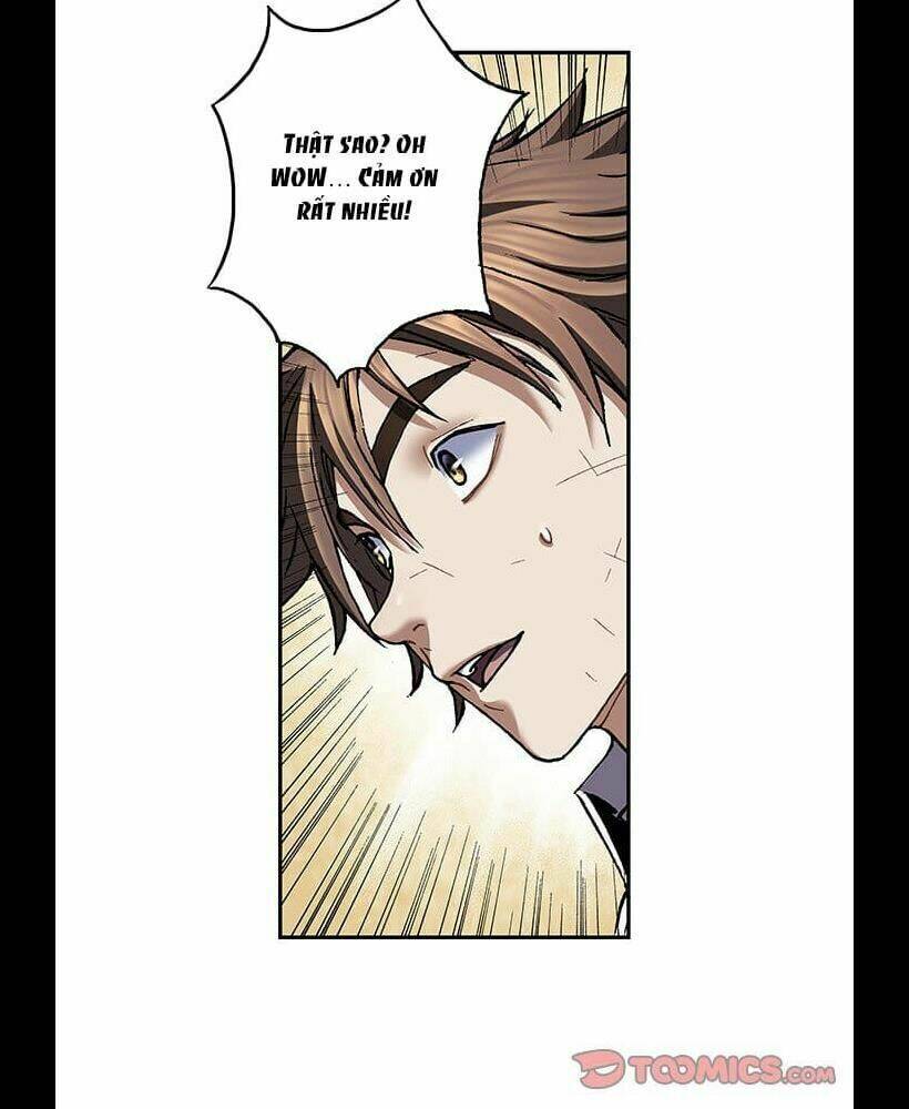 Đứa Con Thần Chết - Chapter 132 - Page 12