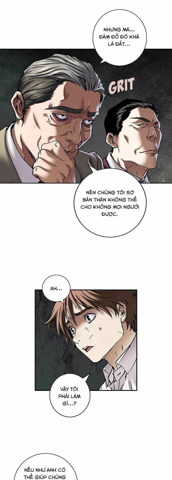 Đứa Con Thần Chết - Chapter 132 - Page 13