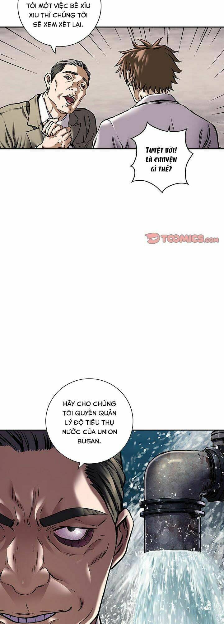 Đứa Con Thần Chết - Chapter 132 - Page 14
