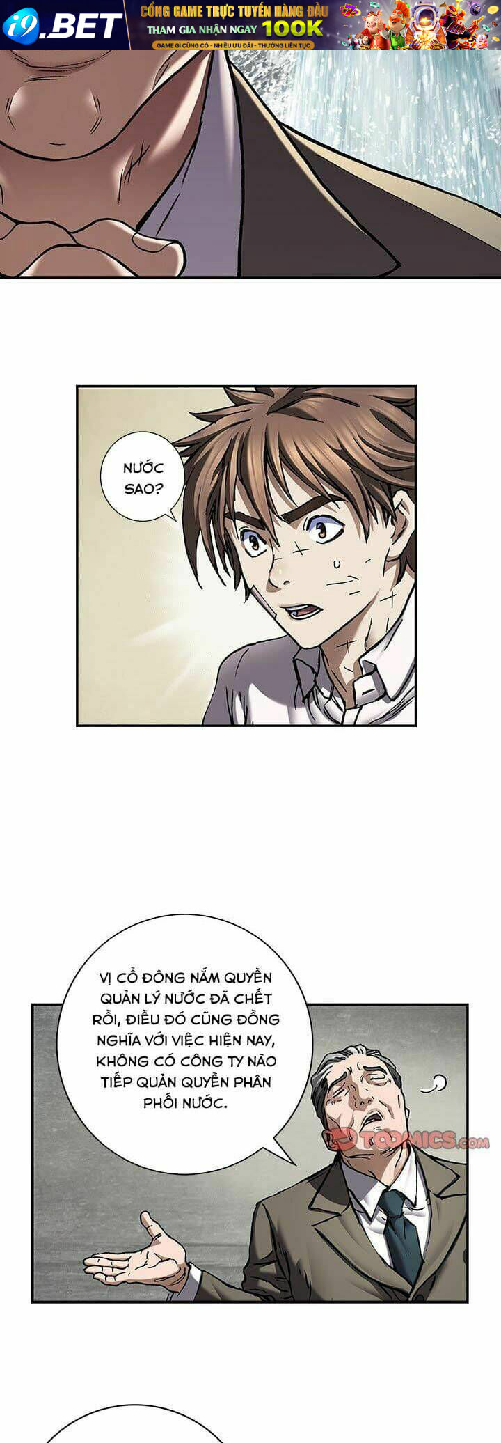 Đứa Con Thần Chết - Chapter 132 - Page 15