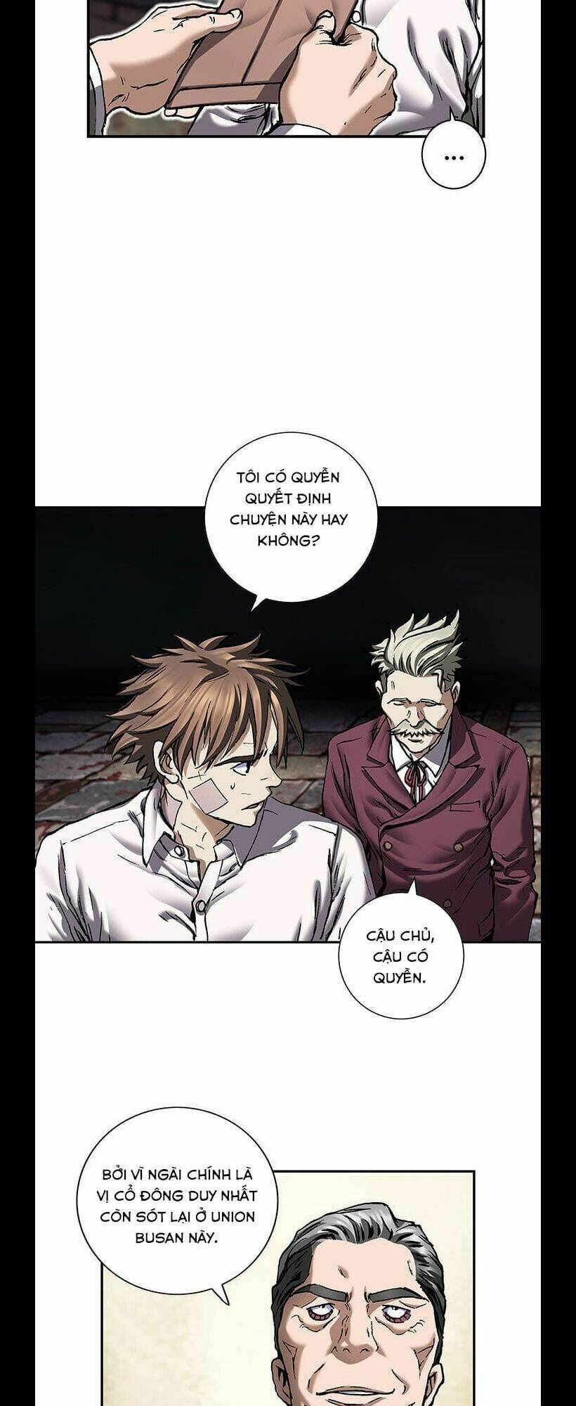 Đứa Con Thần Chết - Chapter 132 - Page 18