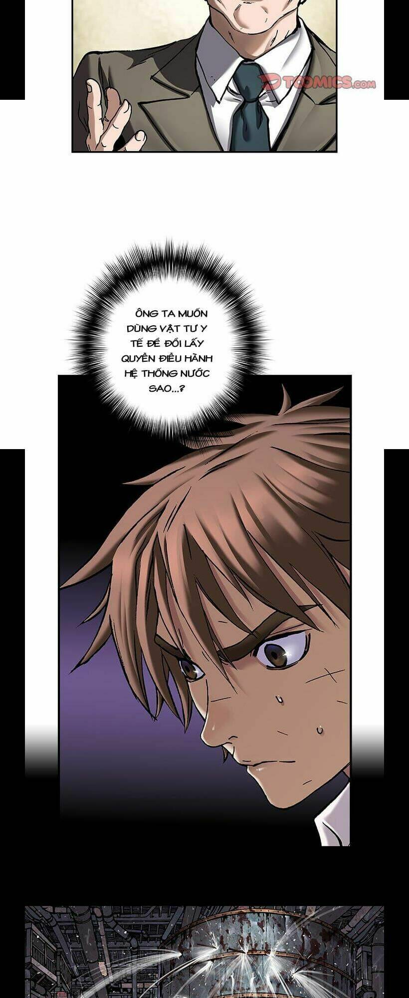 Đứa Con Thần Chết - Chapter 132 - Page 19