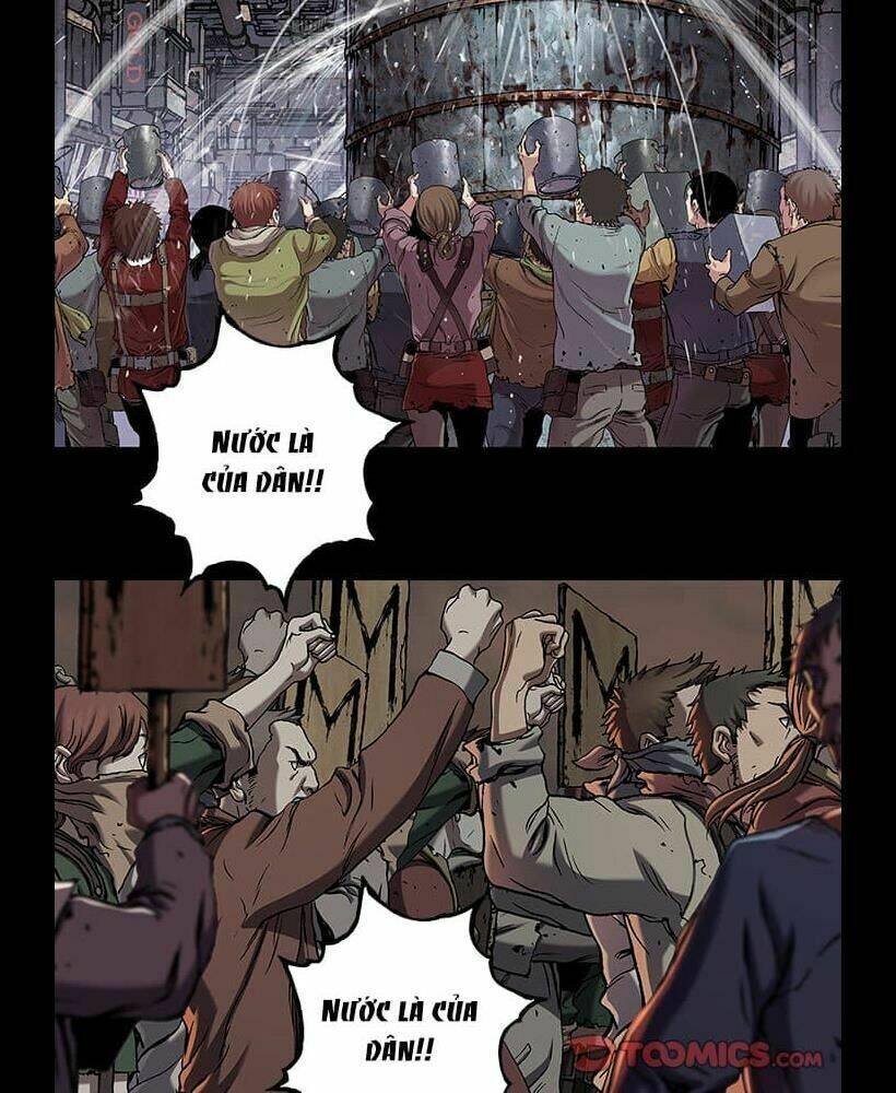 Đứa Con Thần Chết - Chapter 132 - Page 20