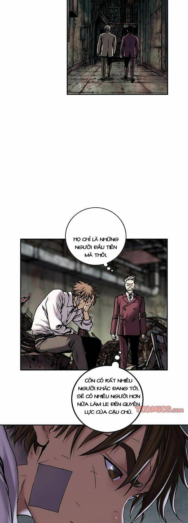 Đứa Con Thần Chết - Chapter 132 - Page 23