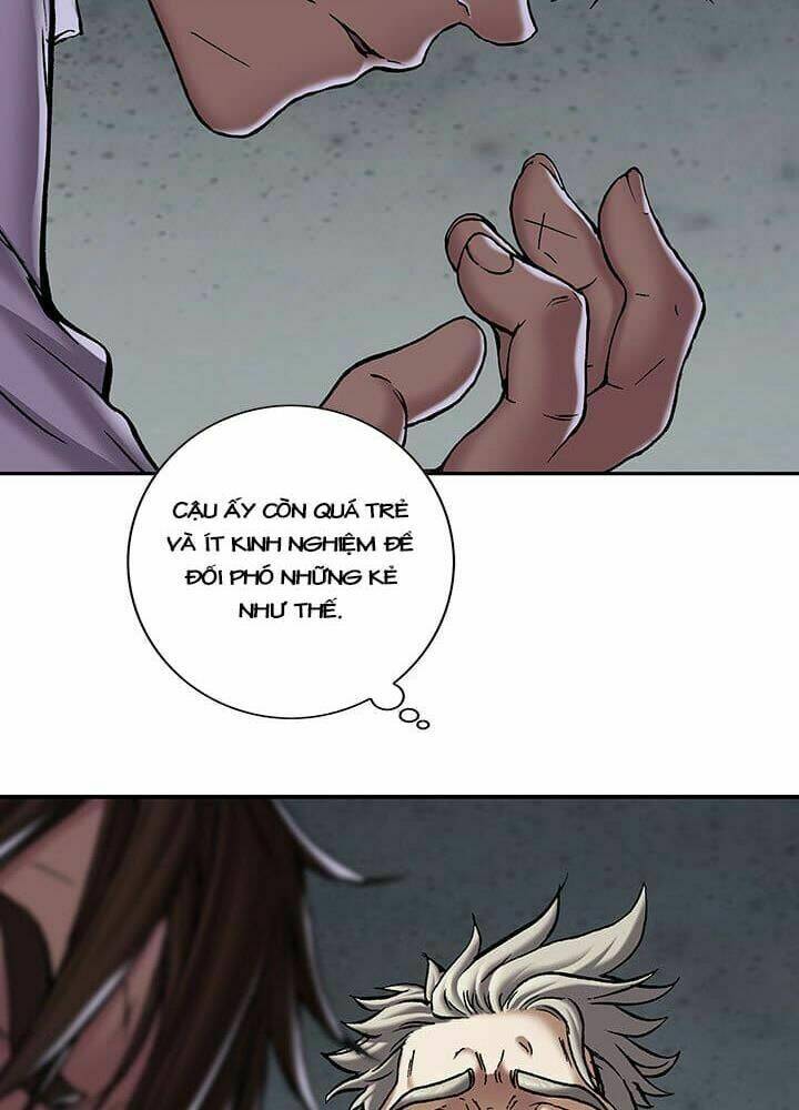 Đứa Con Thần Chết - Chapter 132 - Page 24