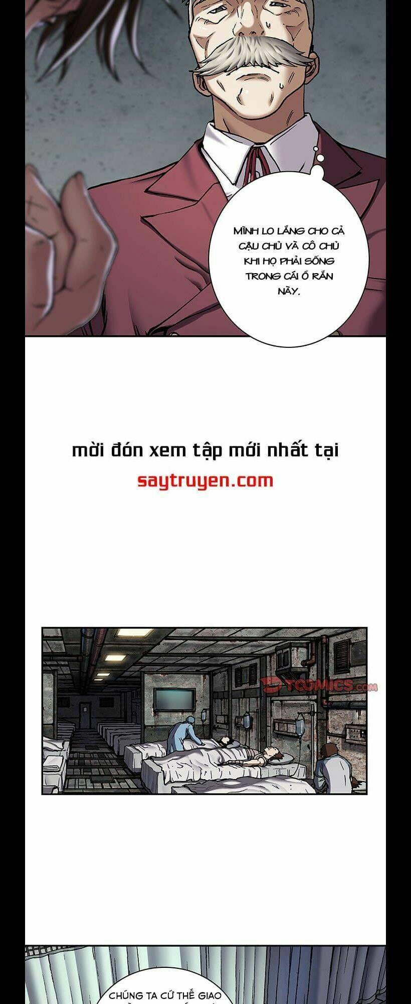 Đứa Con Thần Chết - Chapter 132 - Page 25