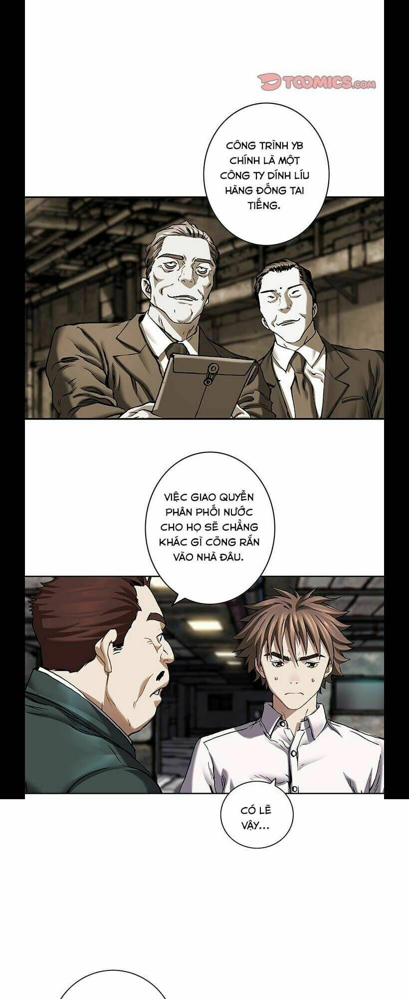 Đứa Con Thần Chết - Chapter 132 - Page 27