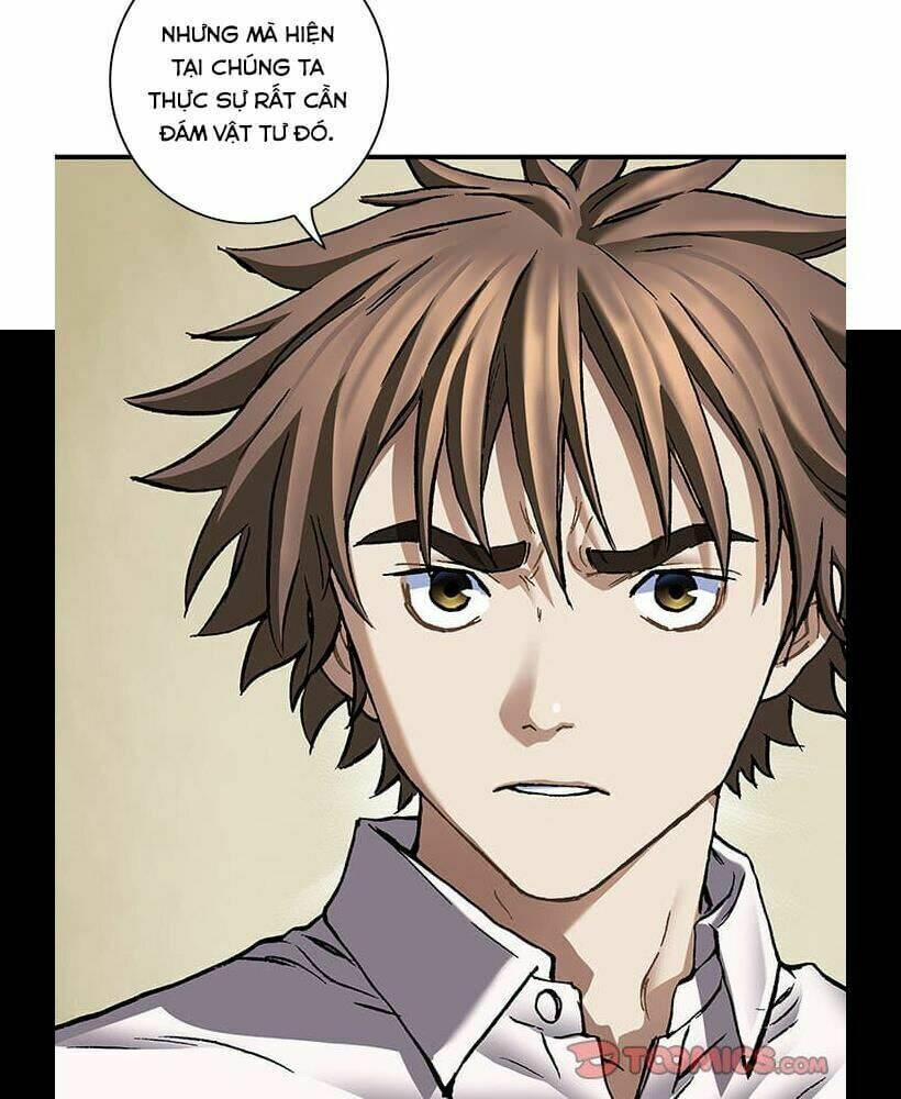 Đứa Con Thần Chết - Chapter 132 - Page 28