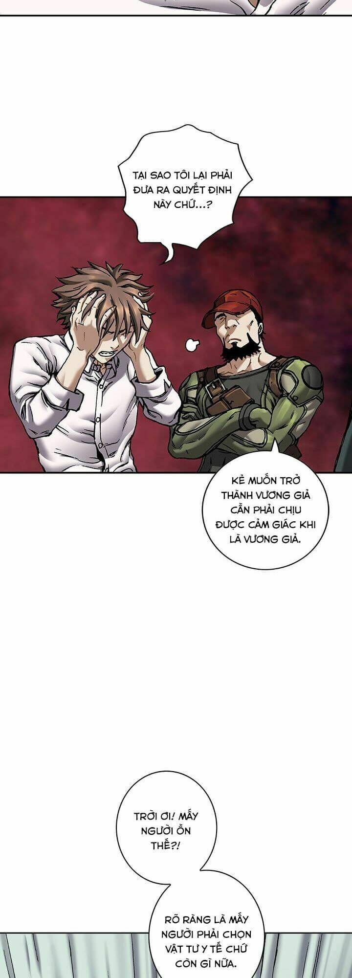 Đứa Con Thần Chết - Chapter 132 - Page 29
