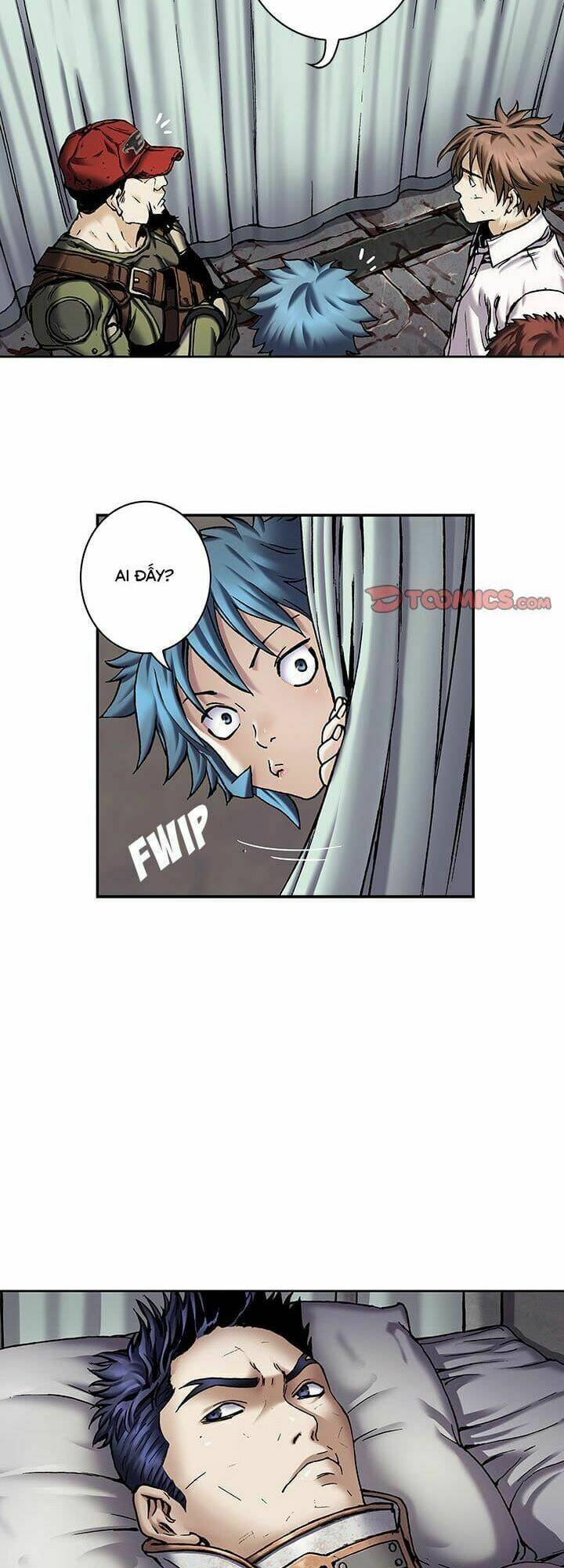 Đứa Con Thần Chết - Chapter 132 - Page 30