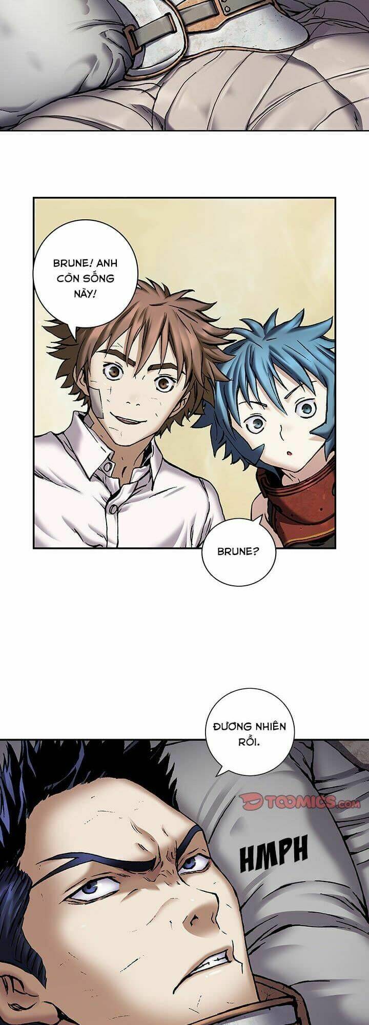 Đứa Con Thần Chết - Chapter 132 - Page 31