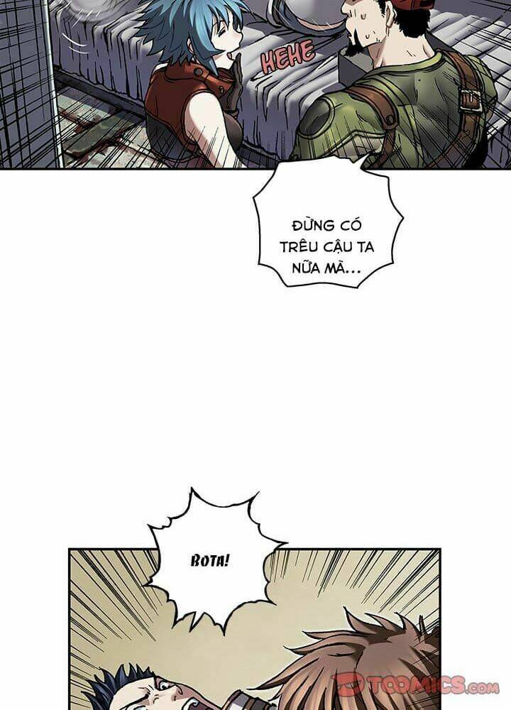 Đứa Con Thần Chết - Chapter 132 - Page 36