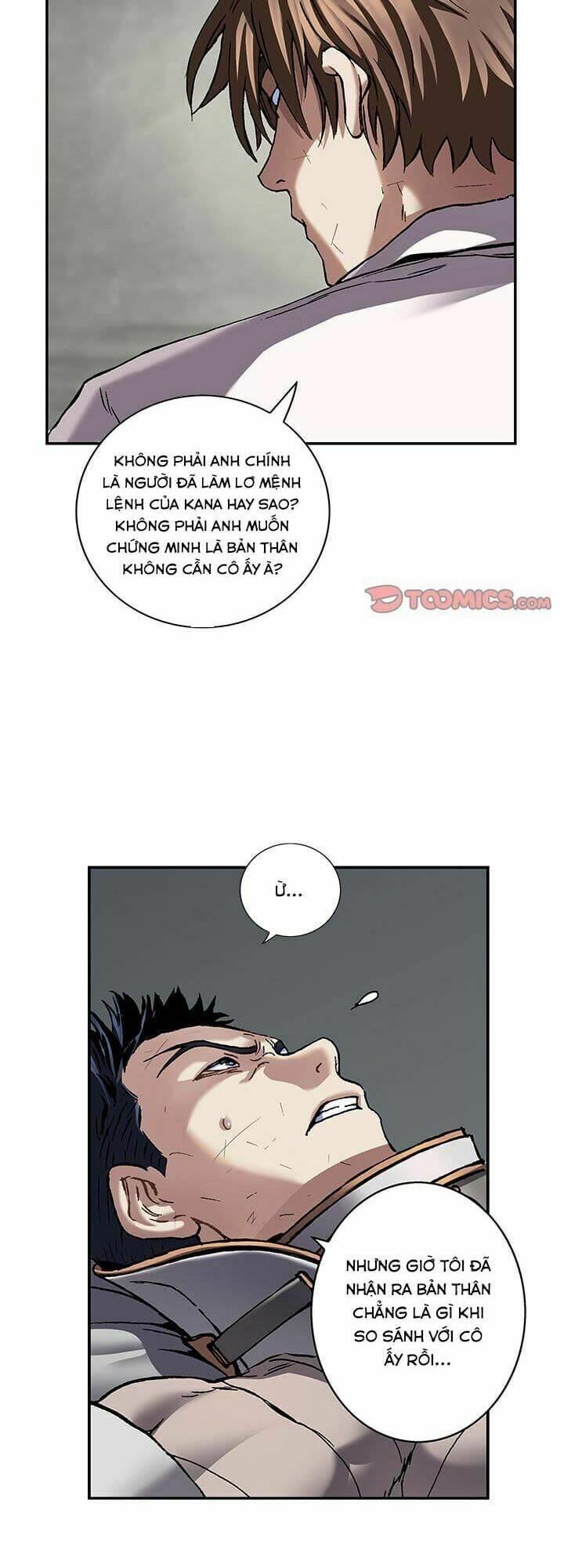 Đứa Con Thần Chết - Chapter 132 - Page 38