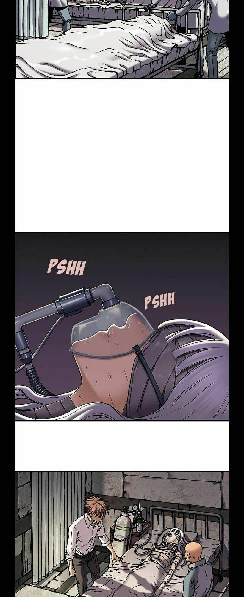 Đứa Con Thần Chết - Chapter 132 - Page 3