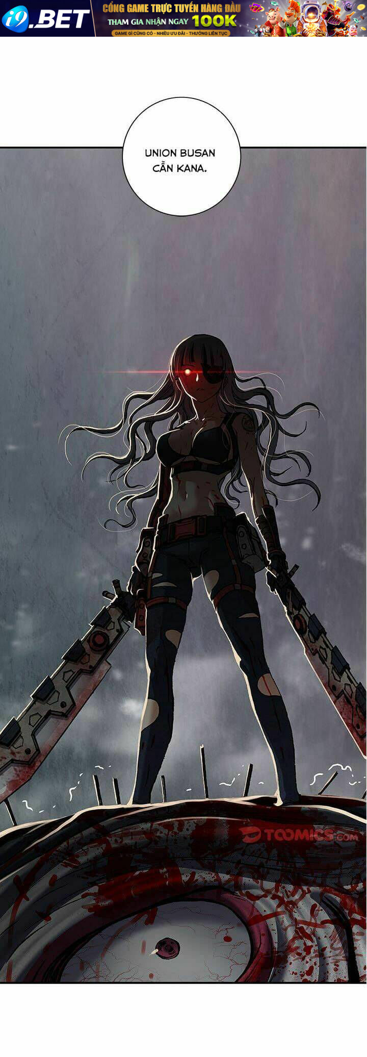 Đứa Con Thần Chết - Chapter 132 - Page 39
