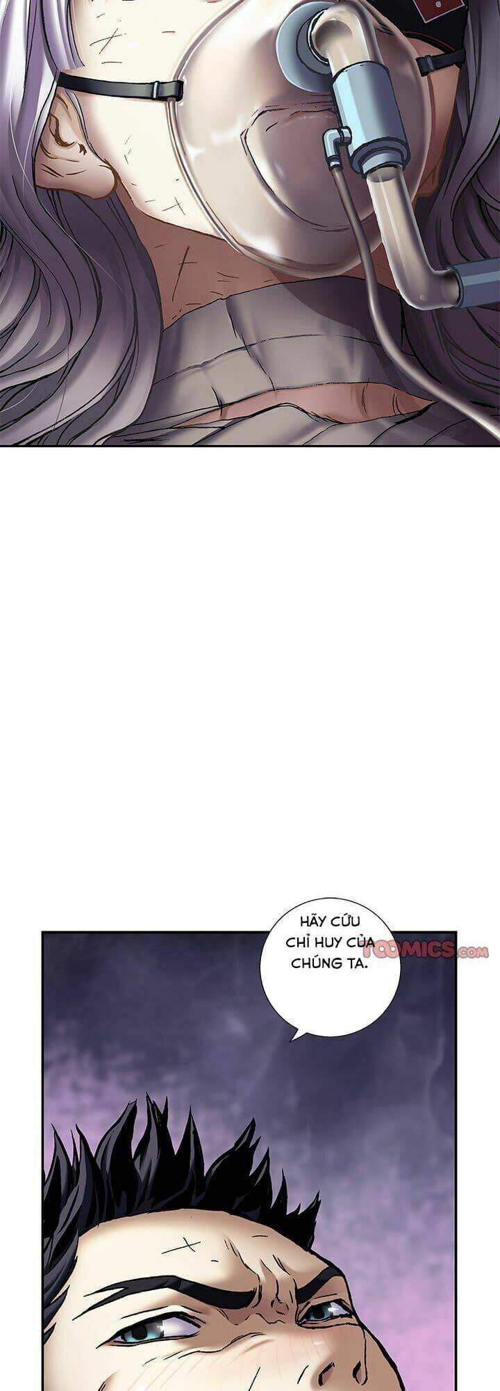 Đứa Con Thần Chết - Chapter 132 - Page 41