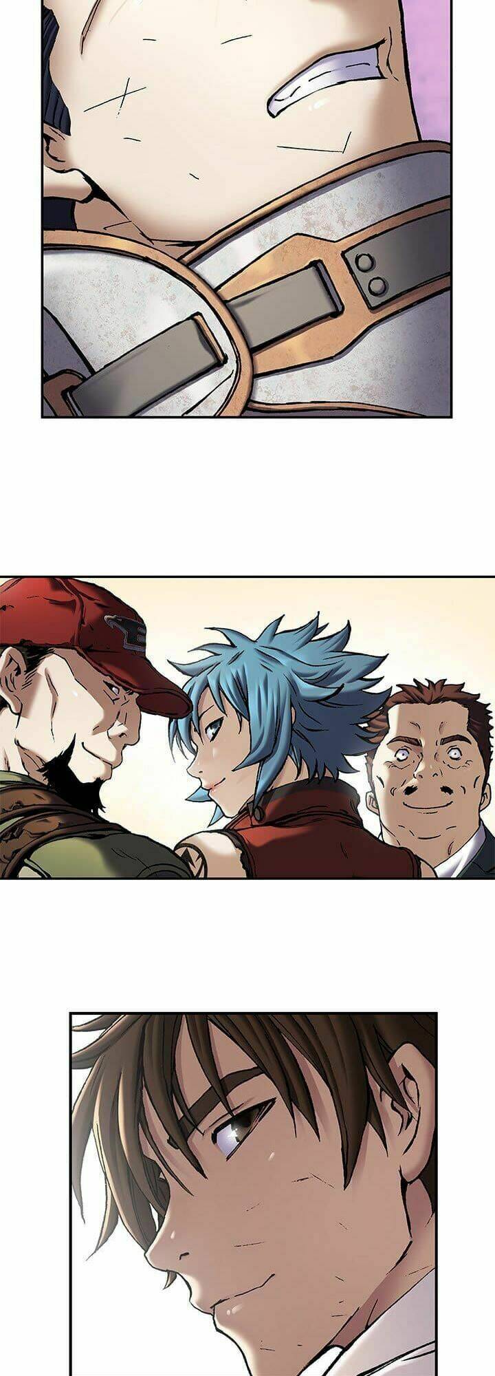 Đứa Con Thần Chết - Chapter 132 - Page 42