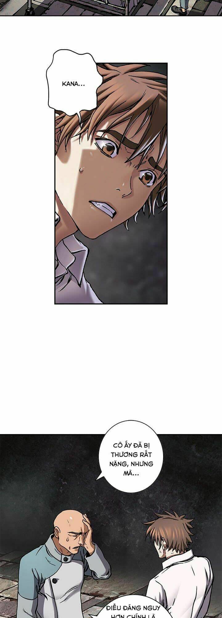 Đứa Con Thần Chết - Chapter 132 - Page 5