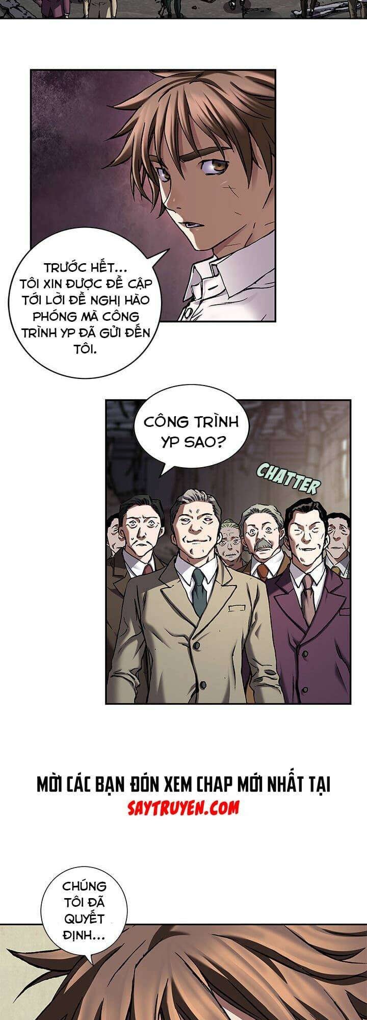 Đứa Con Thần Chết - Chapter 133 - Page 10