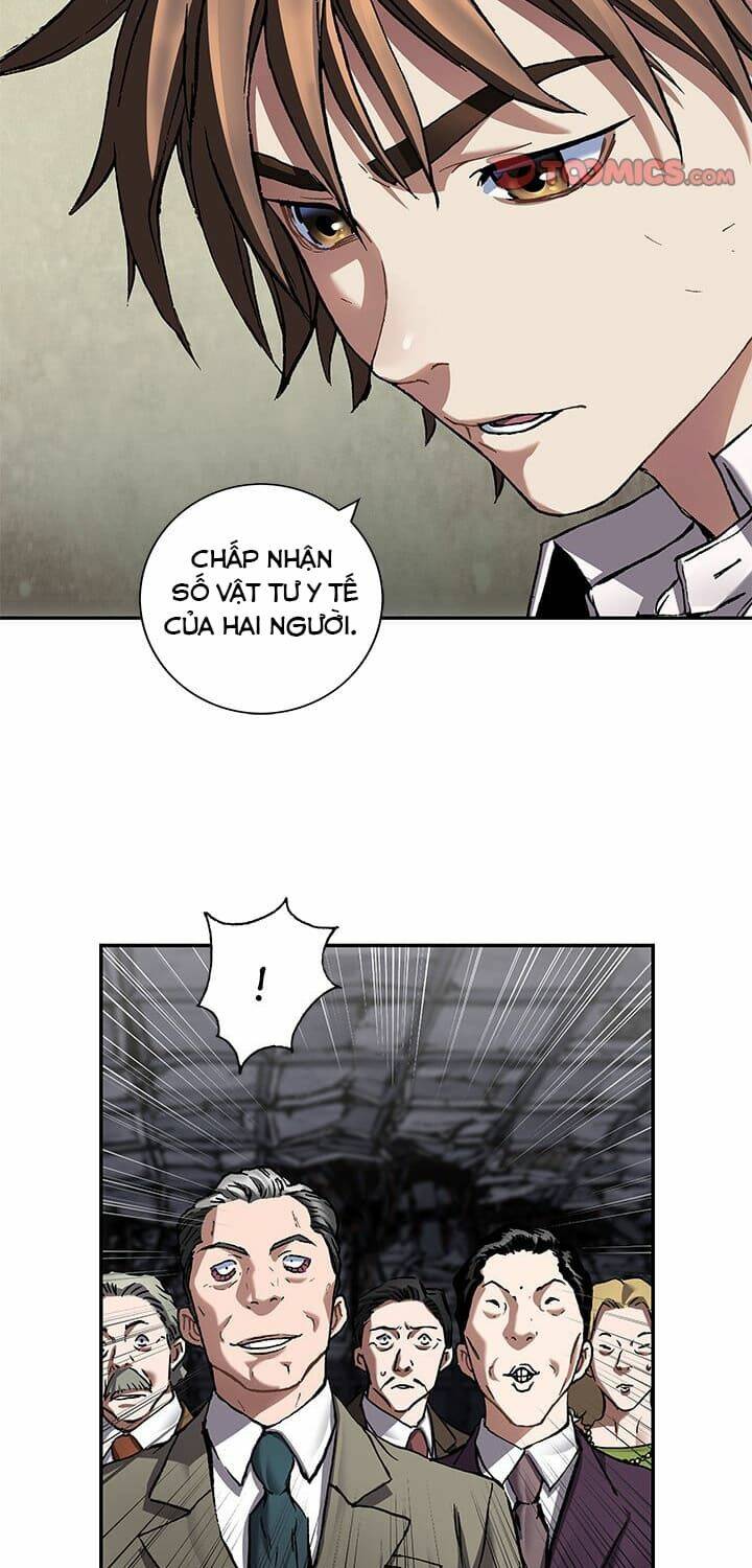 Đứa Con Thần Chết - Chapter 133 - Page 11