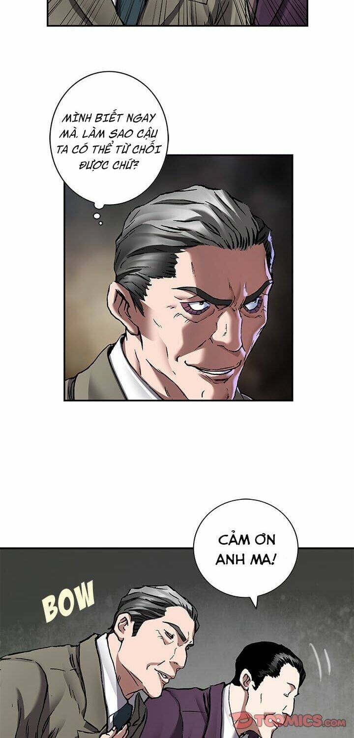 Đứa Con Thần Chết - Chapter 133 - Page 12