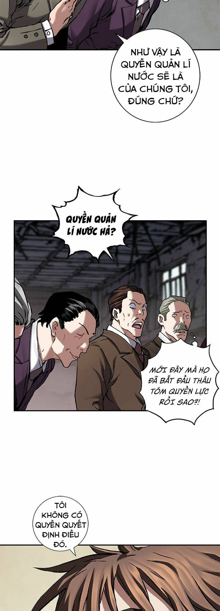 Đứa Con Thần Chết - Chapter 133 - Page 13