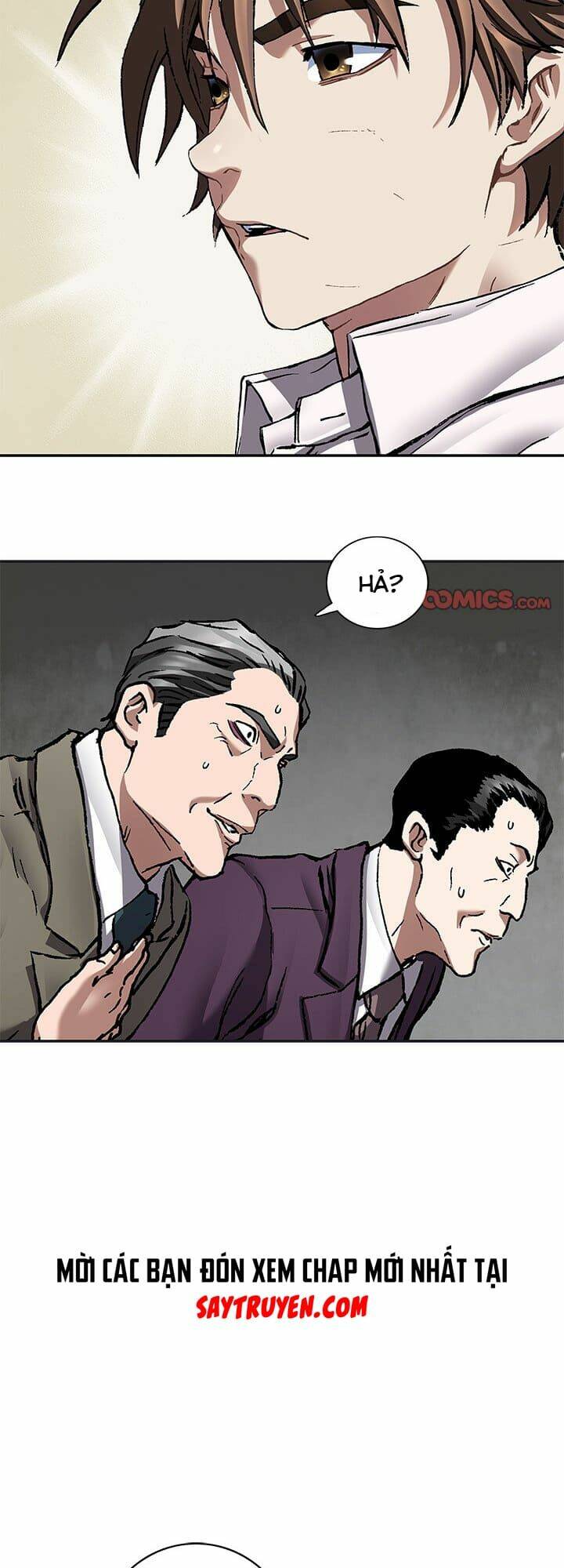 Đứa Con Thần Chết - Chapter 133 - Page 14