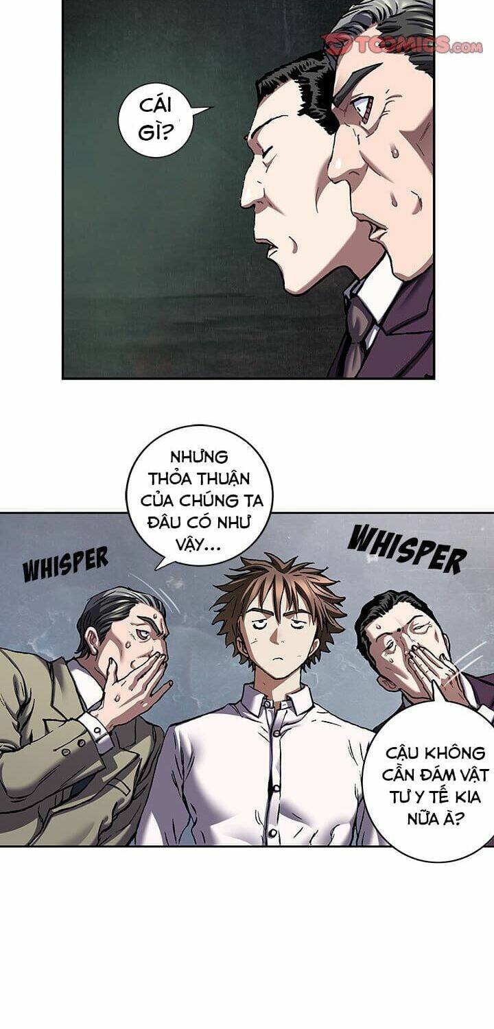 Đứa Con Thần Chết - Chapter 133 - Page 16