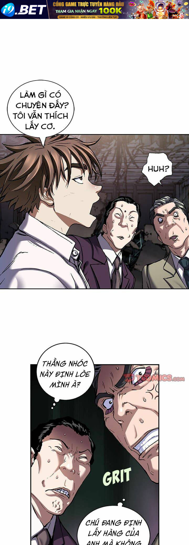 Đứa Con Thần Chết - Chapter 133 - Page 17