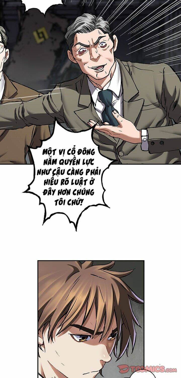 Đứa Con Thần Chết - Chapter 133 - Page 20