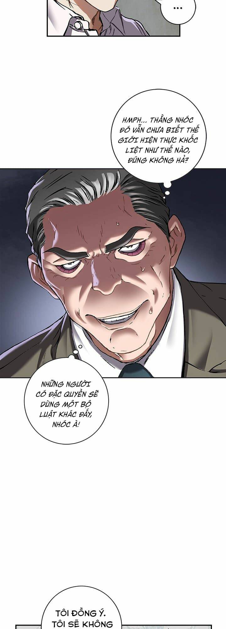 Đứa Con Thần Chết - Chapter 133 - Page 21