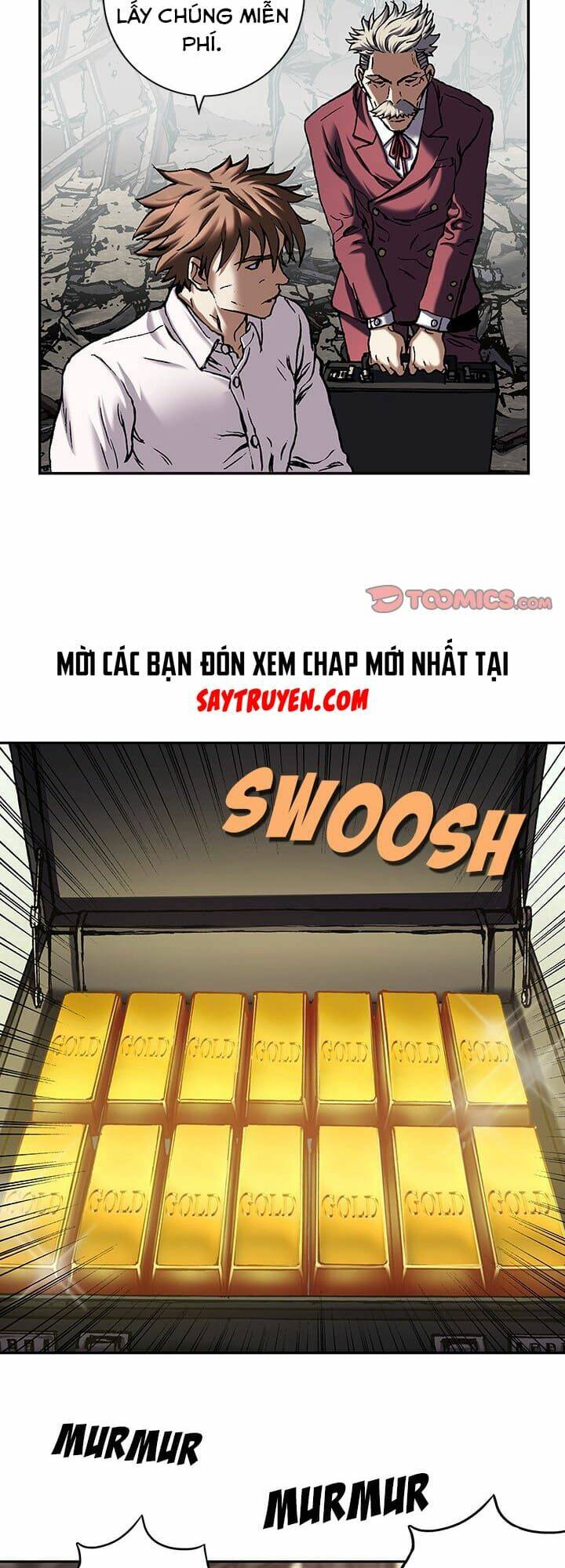 Đứa Con Thần Chết - Chapter 133 - Page 22