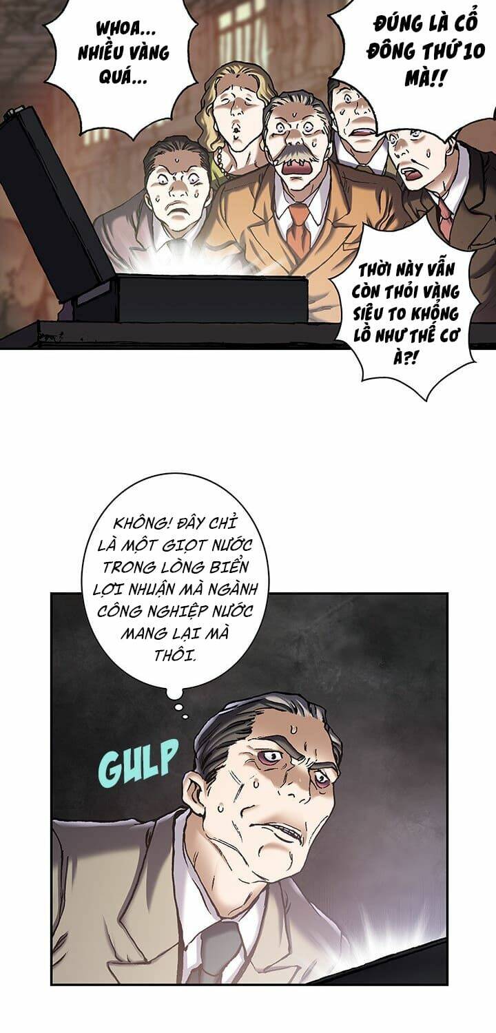 Đứa Con Thần Chết - Chapter 133 - Page 23