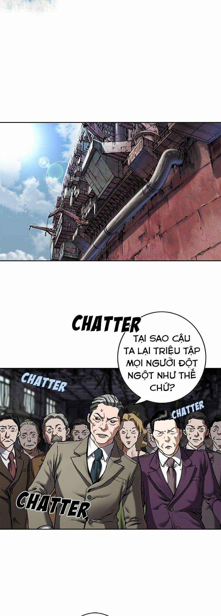 Đứa Con Thần Chết - Chapter 133 - Page 5