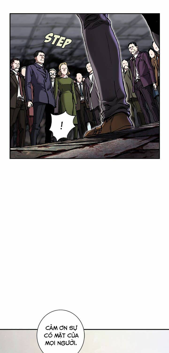 Đứa Con Thần Chết - Chapter 133 - Page 7