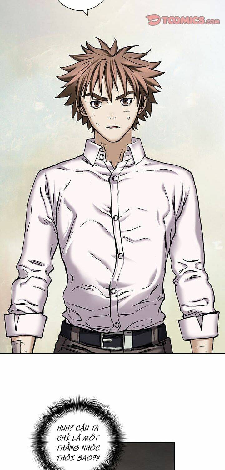 Đứa Con Thần Chết - Chapter 133 - Page 8