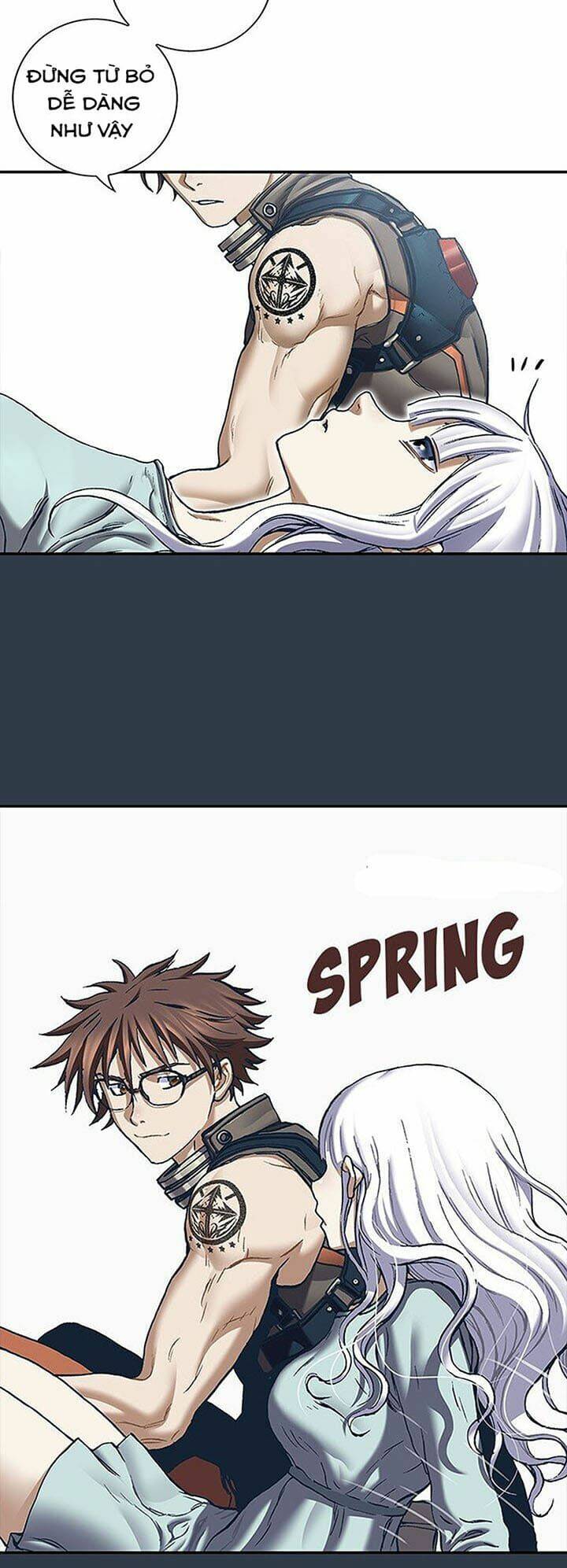Đứa Con Thần Chết - Chapter 134 - Page 11