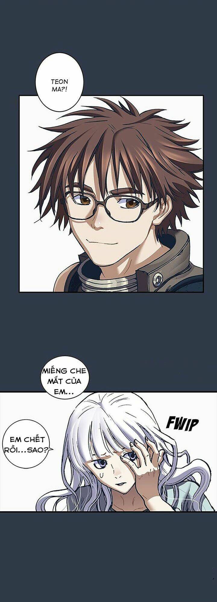 Đứa Con Thần Chết - Chapter 134 - Page 12