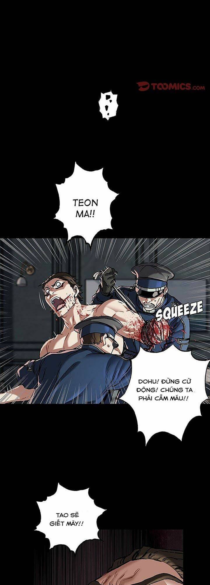 Đứa Con Thần Chết - Chapter 134 - Page 16