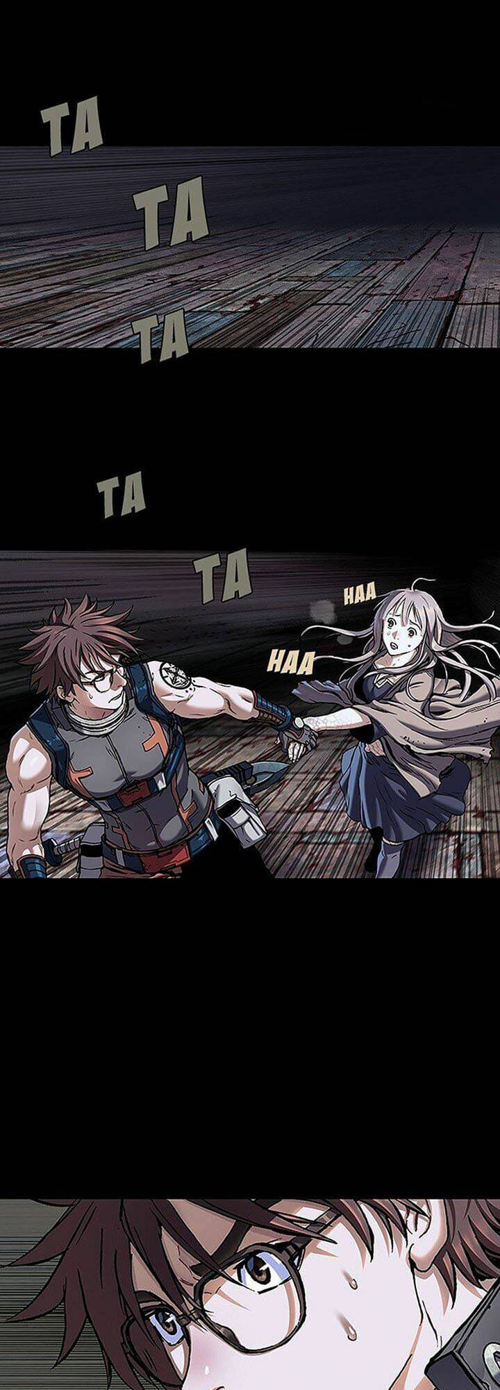 Đứa Con Thần Chết - Chapter 134 - Page 19