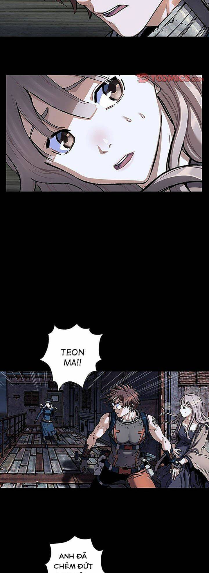 Đứa Con Thần Chết - Chapter 134 - Page 20