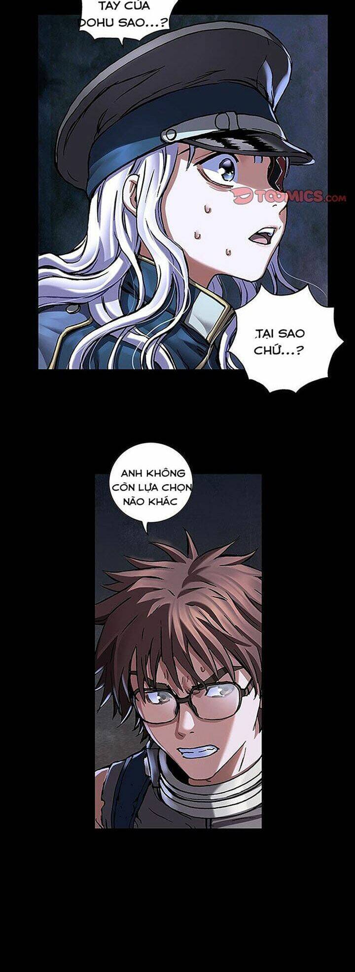 Đứa Con Thần Chết - Chapter 134 - Page 21