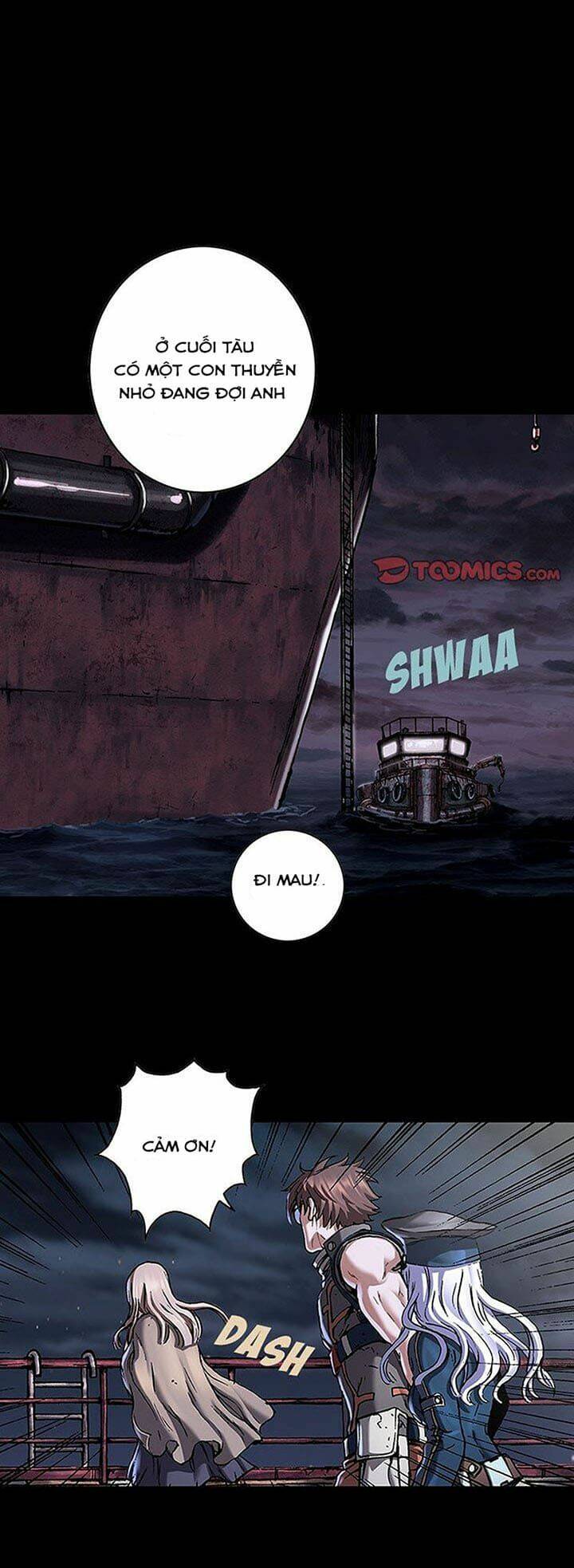 Đứa Con Thần Chết - Chapter 134 - Page 23