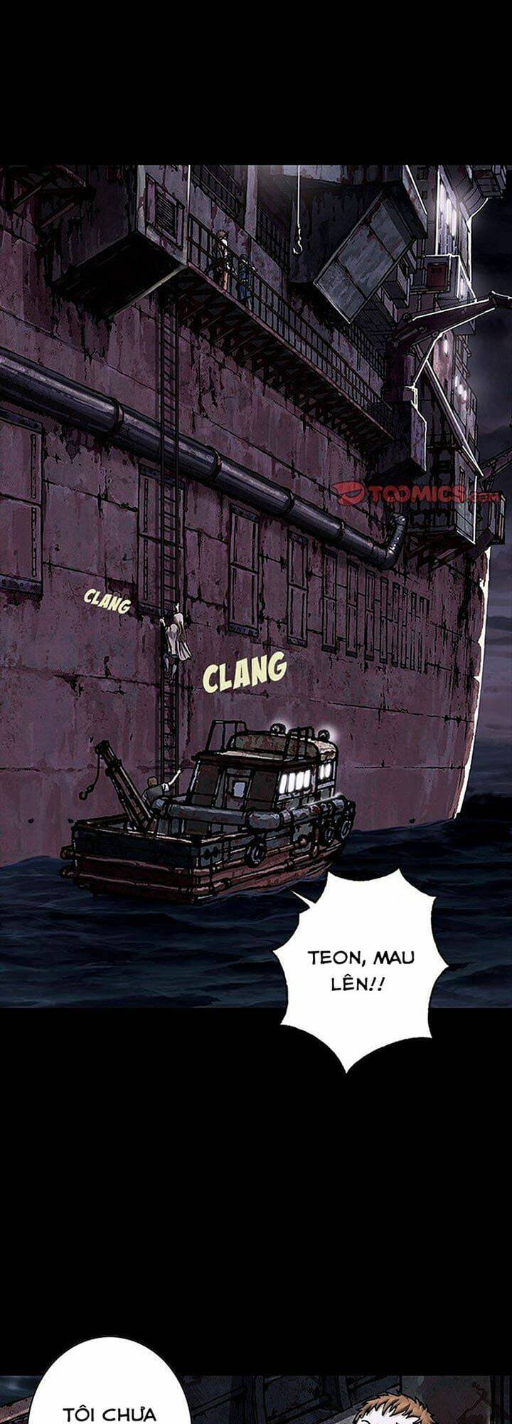 Đứa Con Thần Chết - Chapter 134 - Page 28