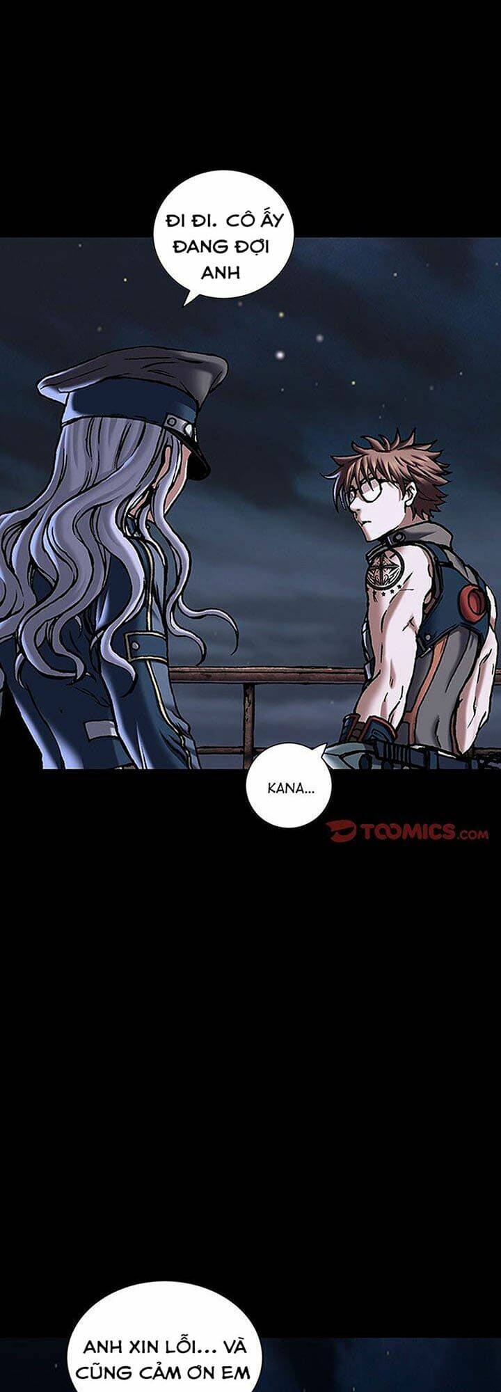 Đứa Con Thần Chết - Chapter 134 - Page 31