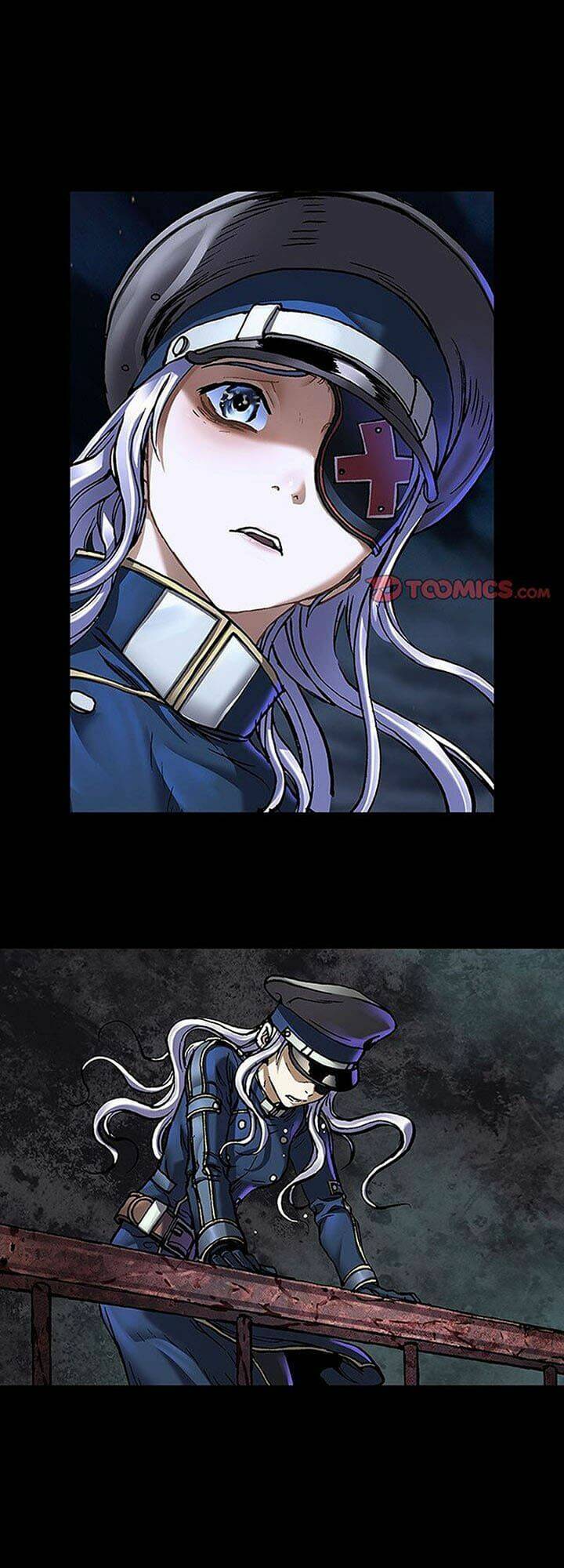 Đứa Con Thần Chết - Chapter 134 - Page 34