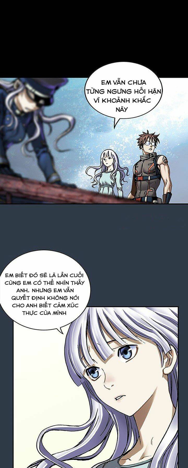 Đứa Con Thần Chết - Chapter 134 - Page 35