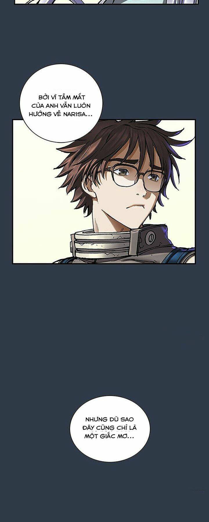 Đứa Con Thần Chết - Chapter 134 - Page 36